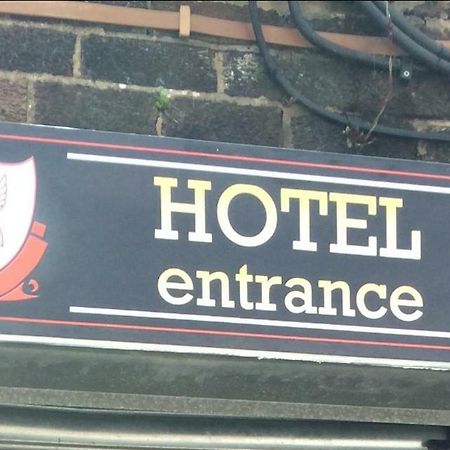 The Glenbuck Hotel Anfield Liverpool Ngoại thất bức ảnh