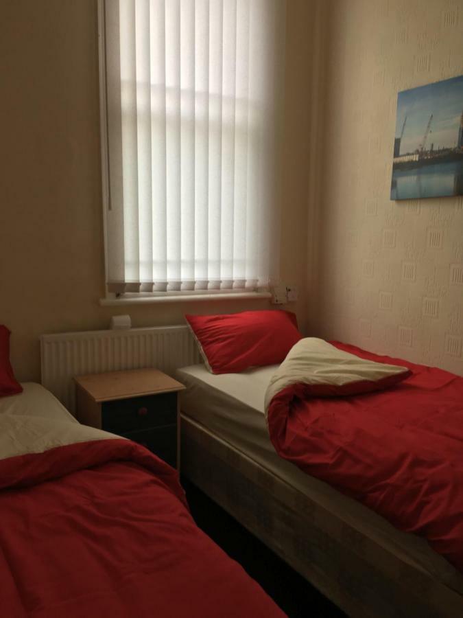 The Glenbuck Hotel Anfield Liverpool Ngoại thất bức ảnh