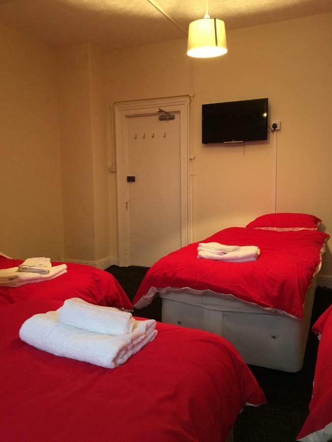 The Glenbuck Hotel Anfield Liverpool Ngoại thất bức ảnh
