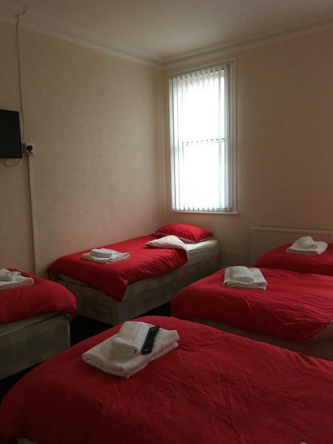 The Glenbuck Hotel Anfield Liverpool Ngoại thất bức ảnh