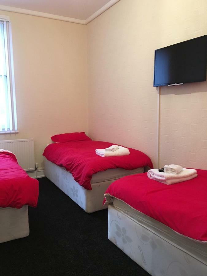 The Glenbuck Hotel Anfield Liverpool Ngoại thất bức ảnh